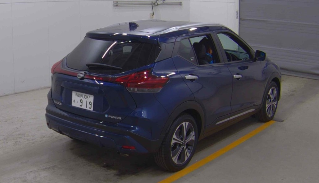 Nissan Kicks Image 5