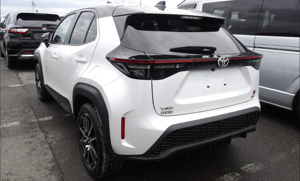 Toyota Yaris CROSS GR Image 5