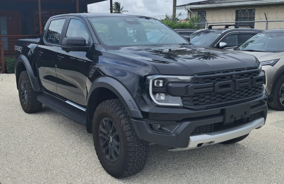 Ford Ranger Raptor