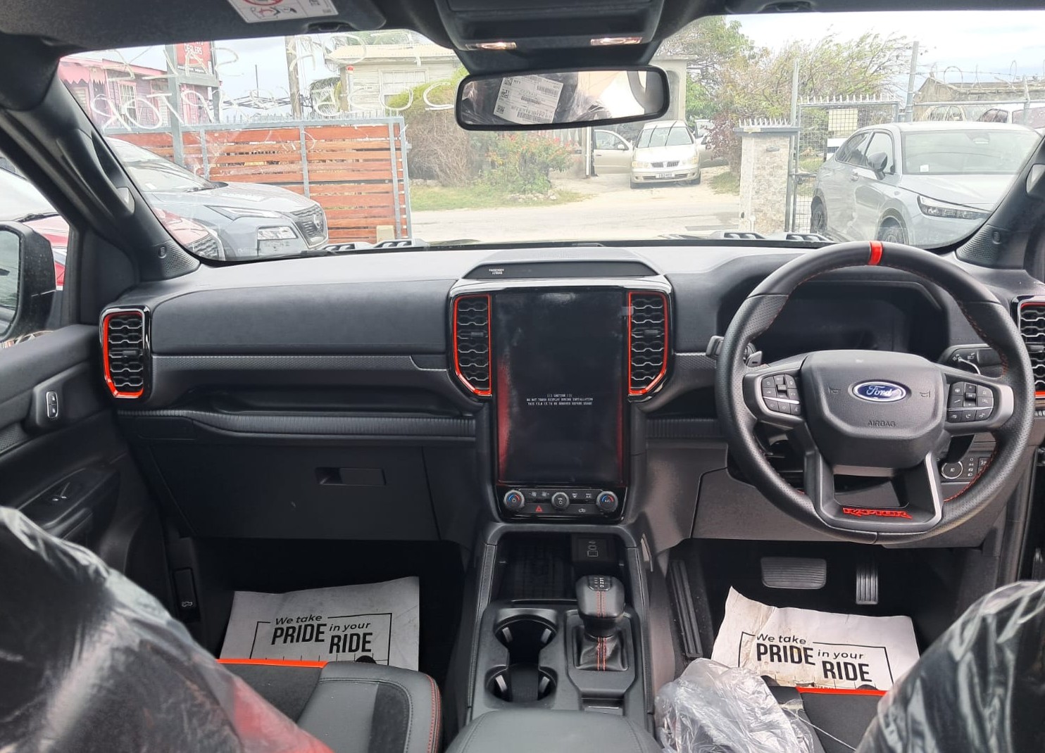 Ford Ranger Raptor Image 2
