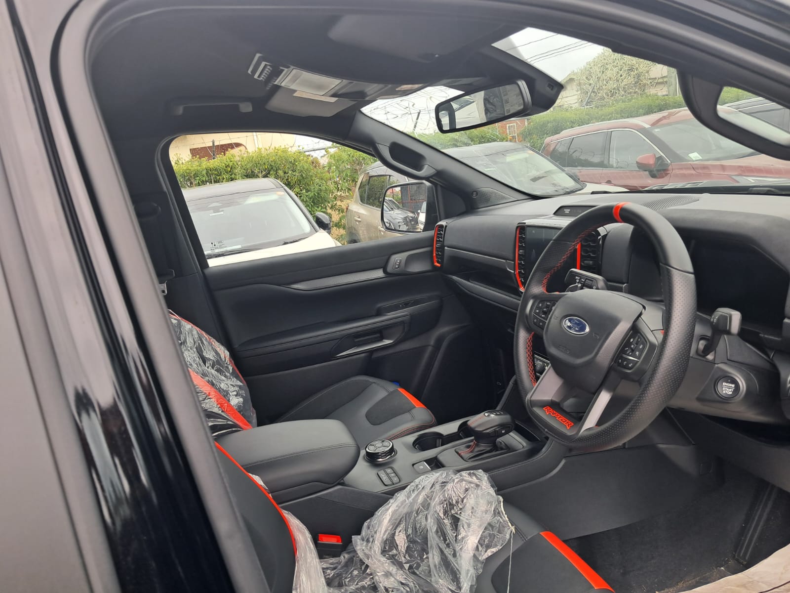 Ford Ranger Raptor Image 3