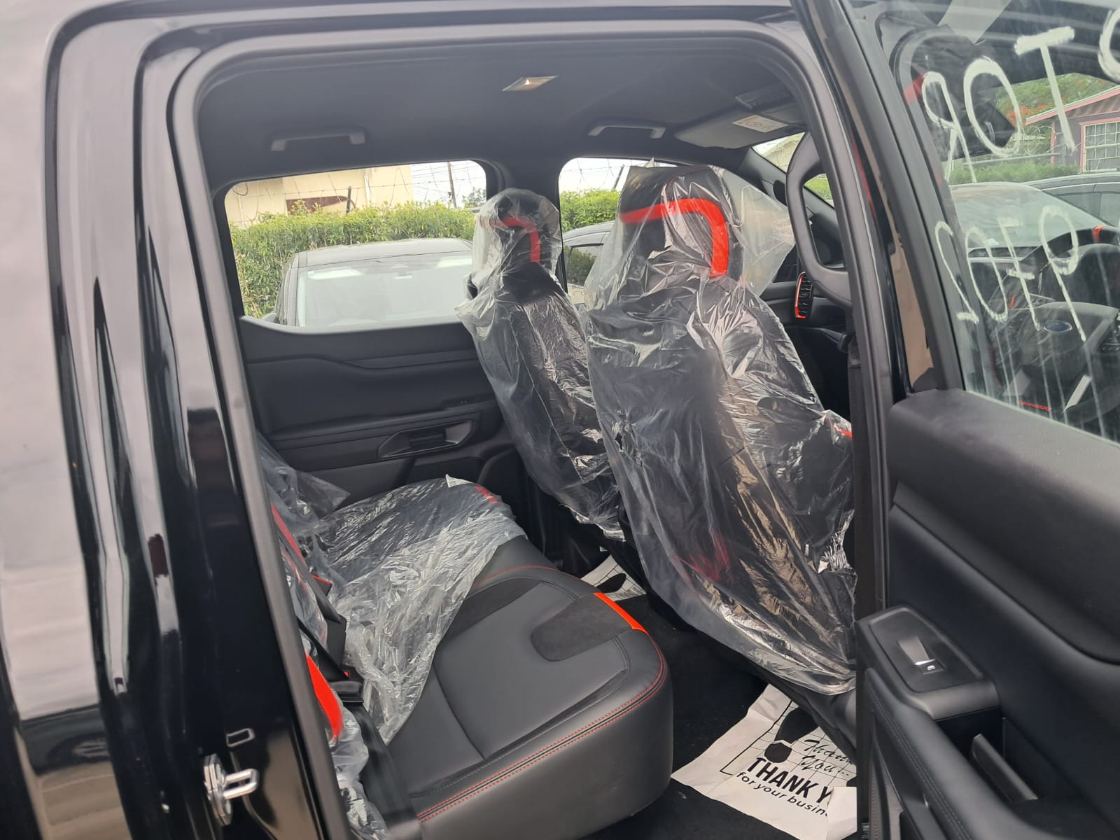 Ford Ranger Raptor Image 4