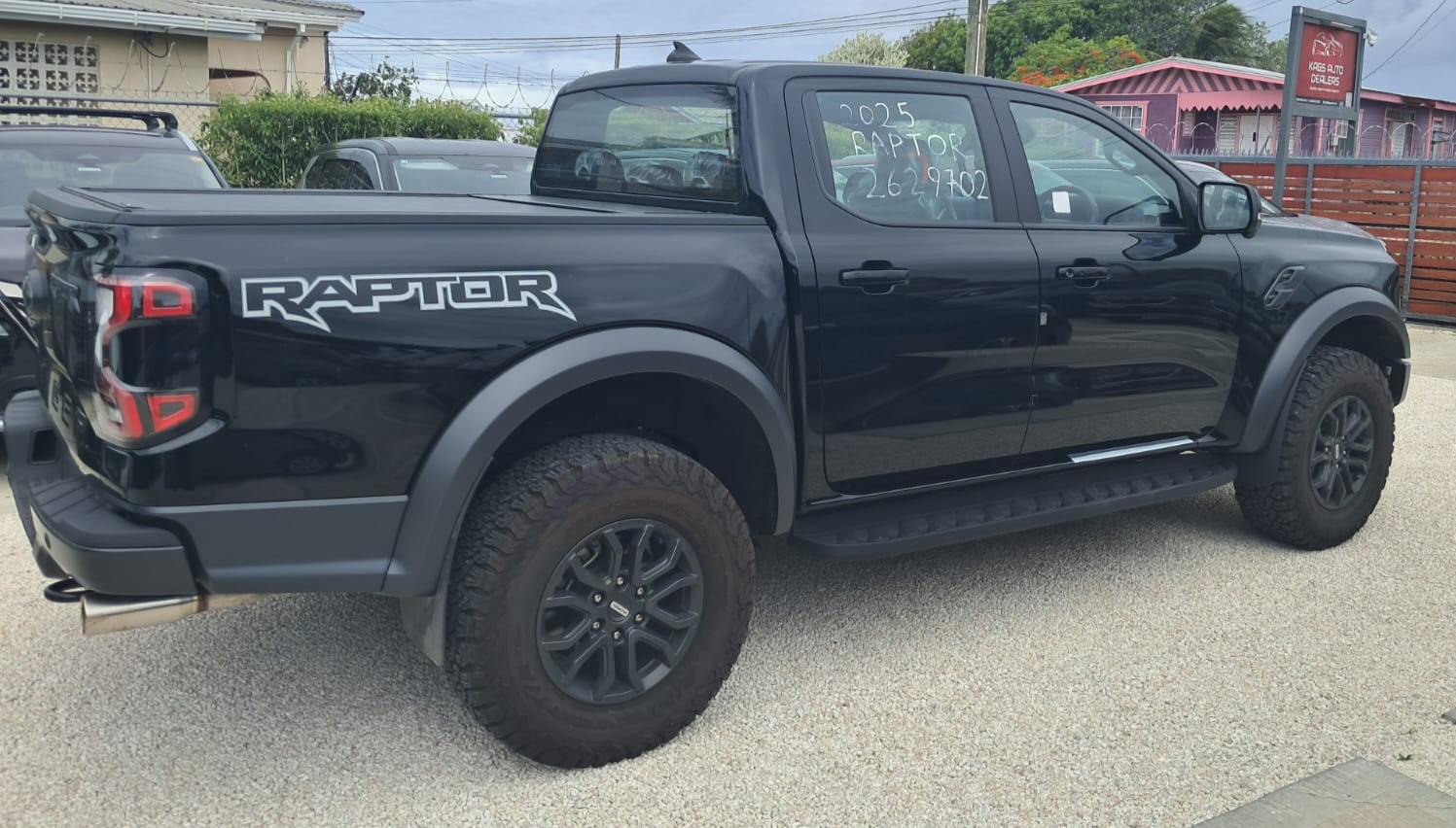 Ford Ranger Raptor Image 5