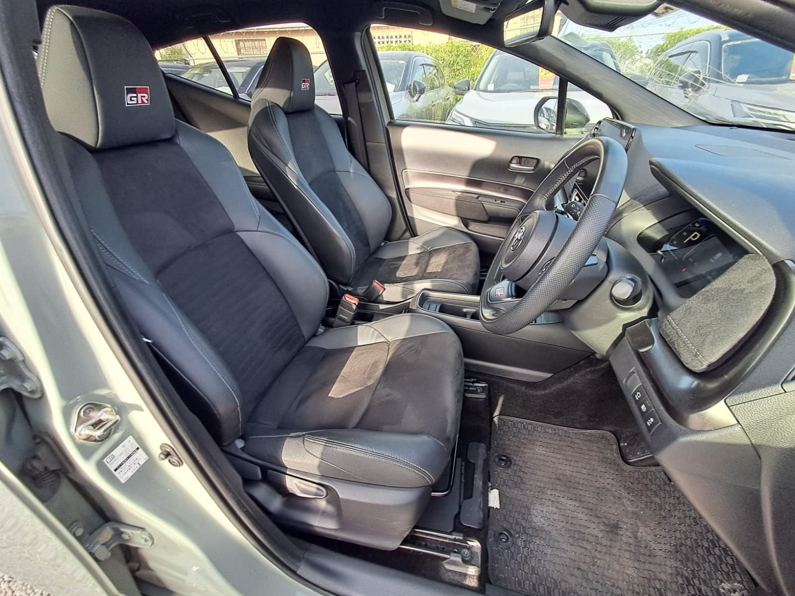 Toyota Aqua Image 3