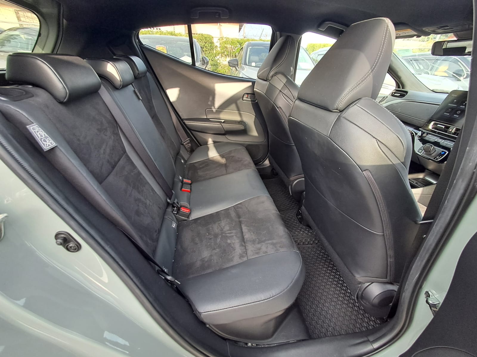 Toyota Aqua Image 4