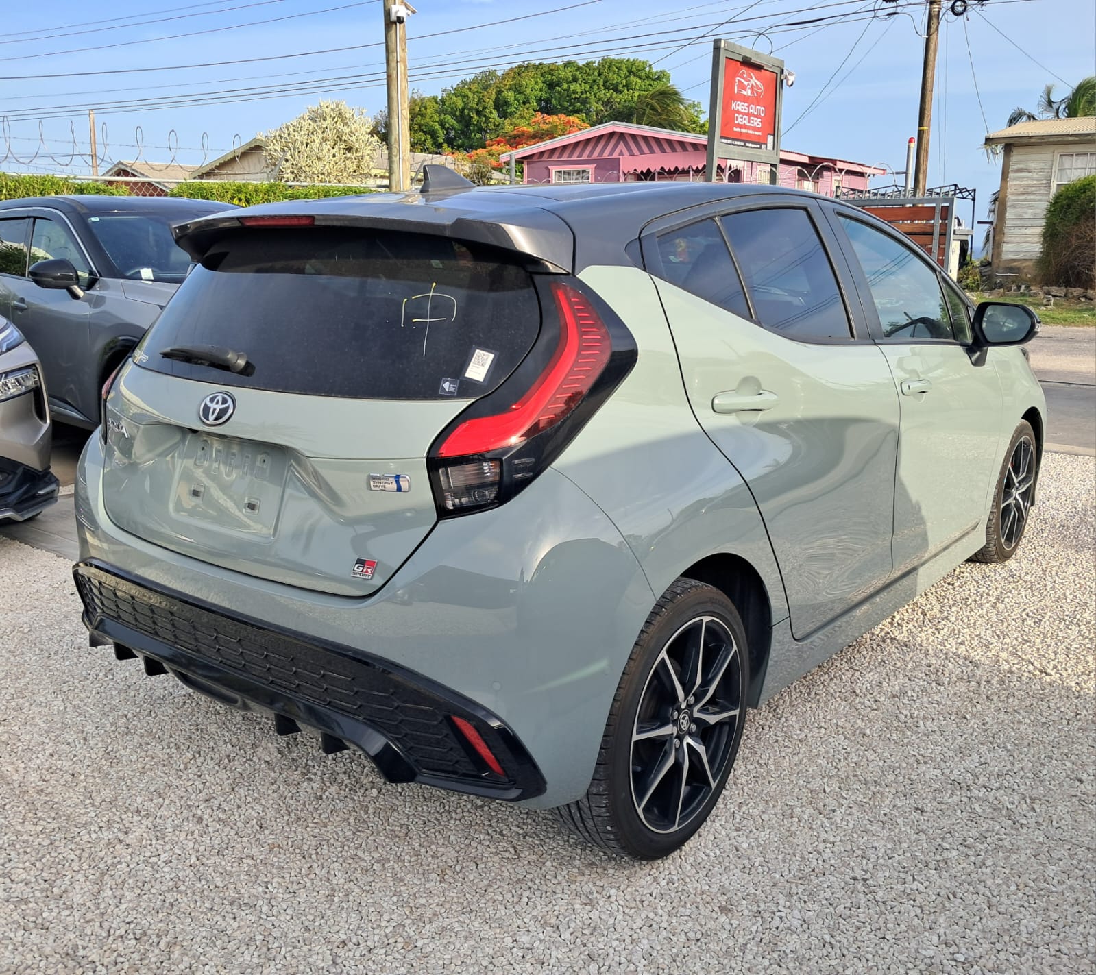 Toyota Aqua Image 5