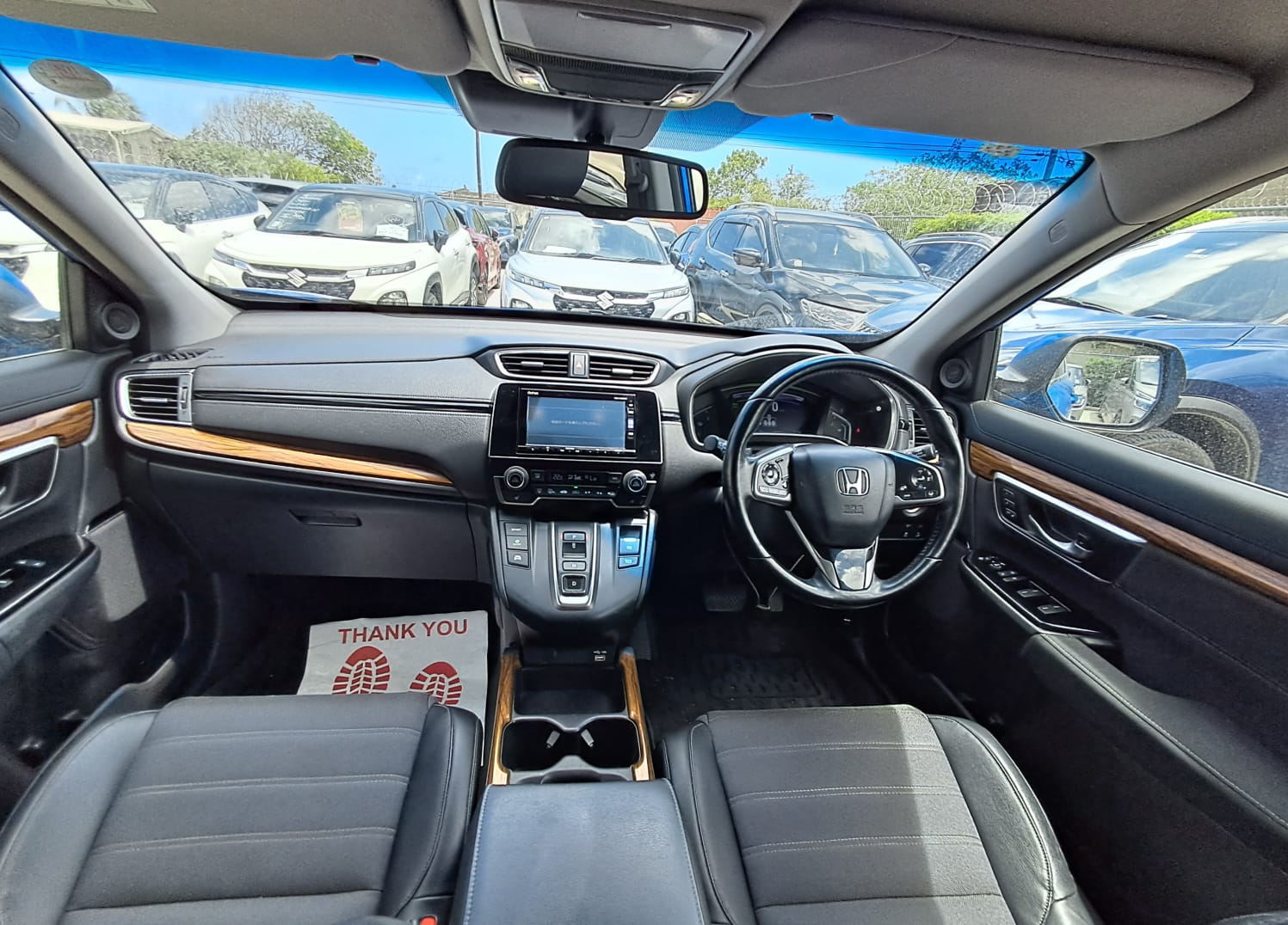 Honda CR-V Image 2