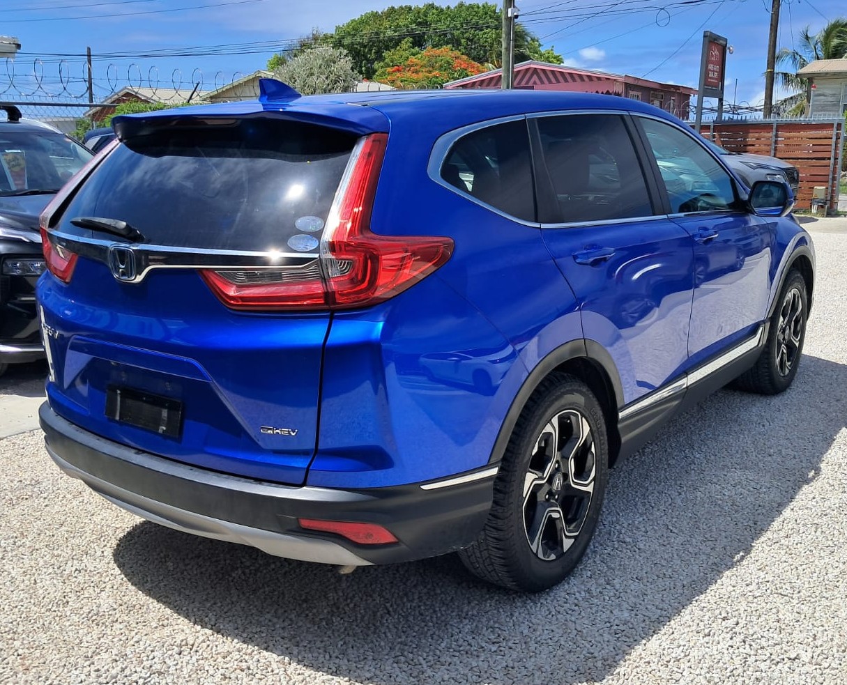 Honda CR-V Image 5