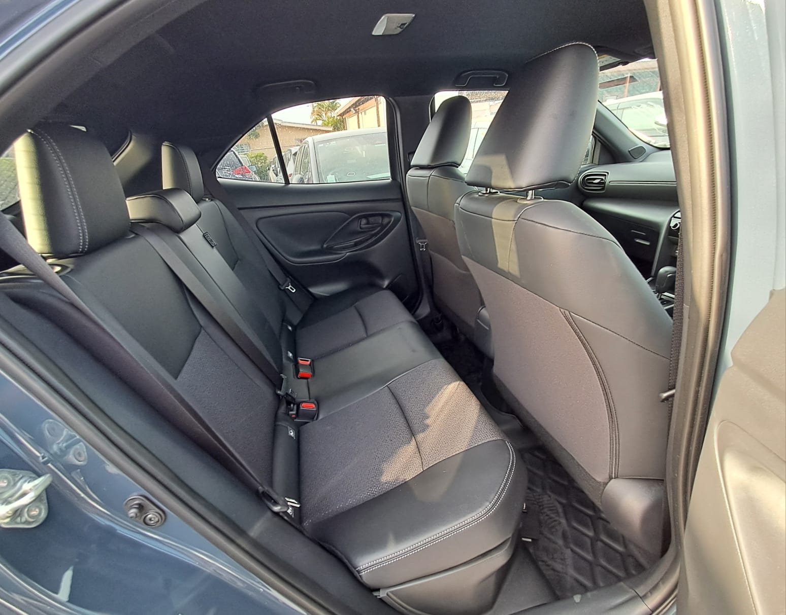 Toyota Yaris CROSS Image 4
