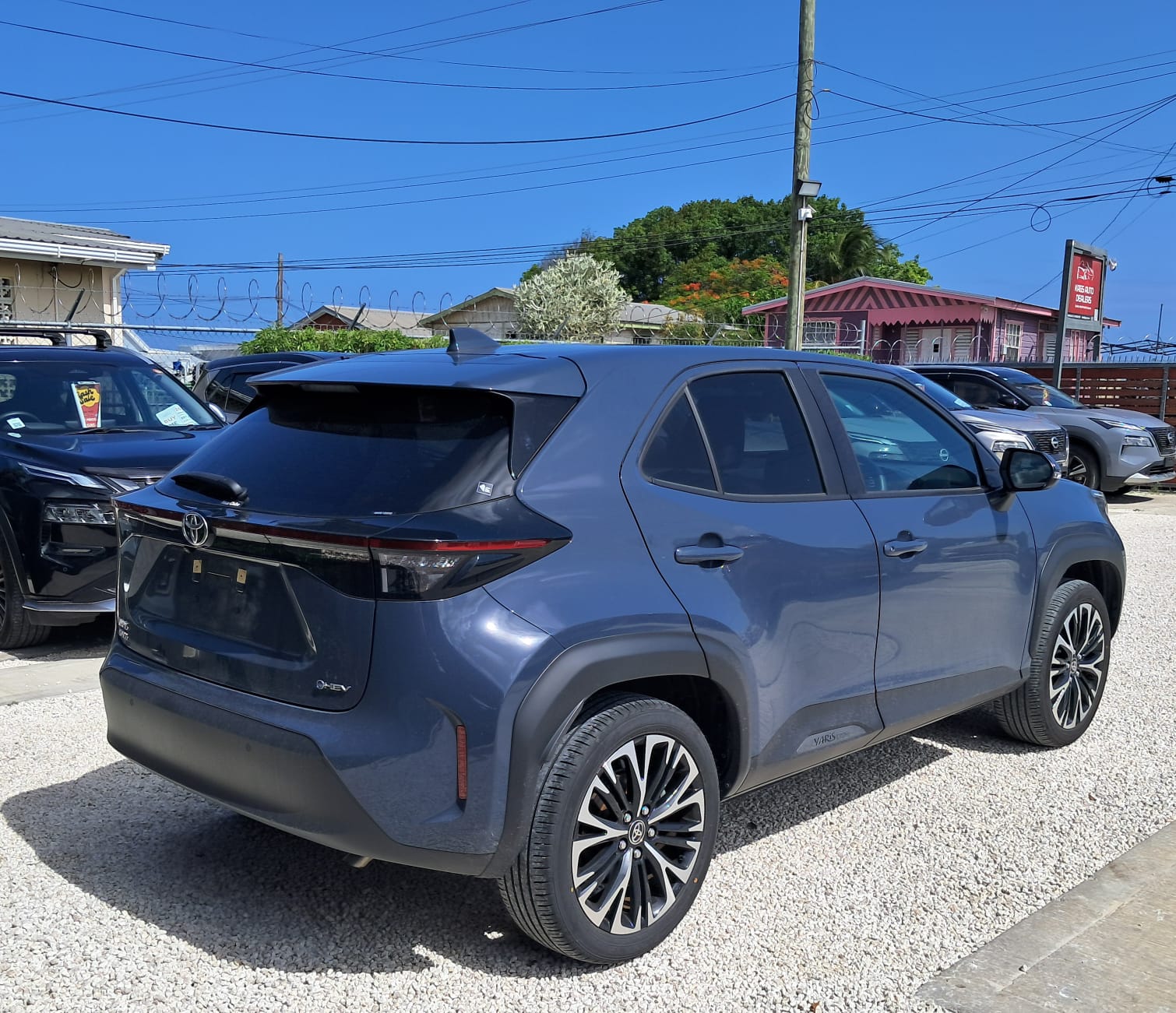 Toyota Yaris CROSS Image 5