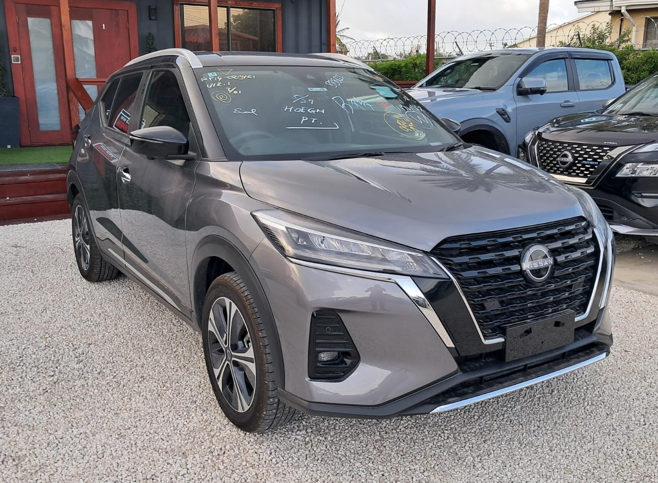 Nissan Kicks