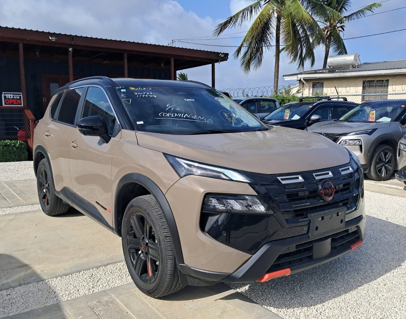 Nissan X-Trail G Force E-Power