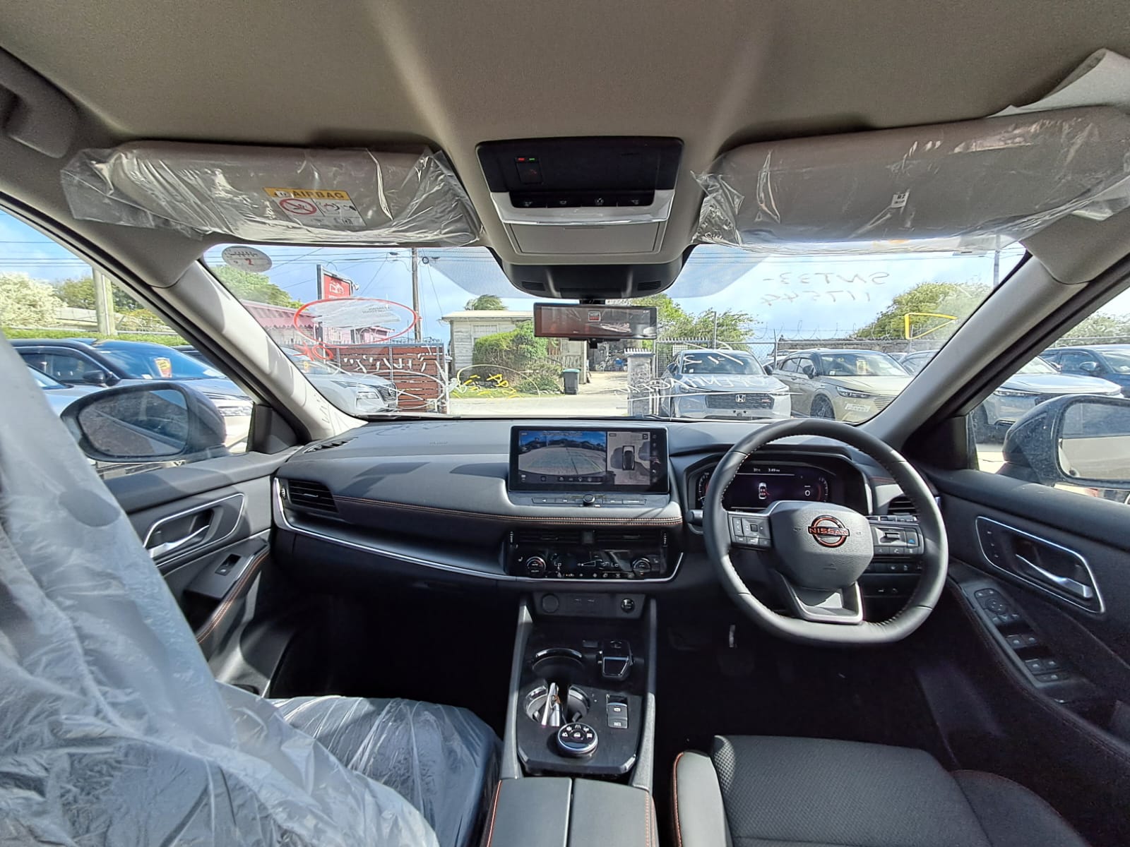Nissan X-Trail G Force E-Power Image 2