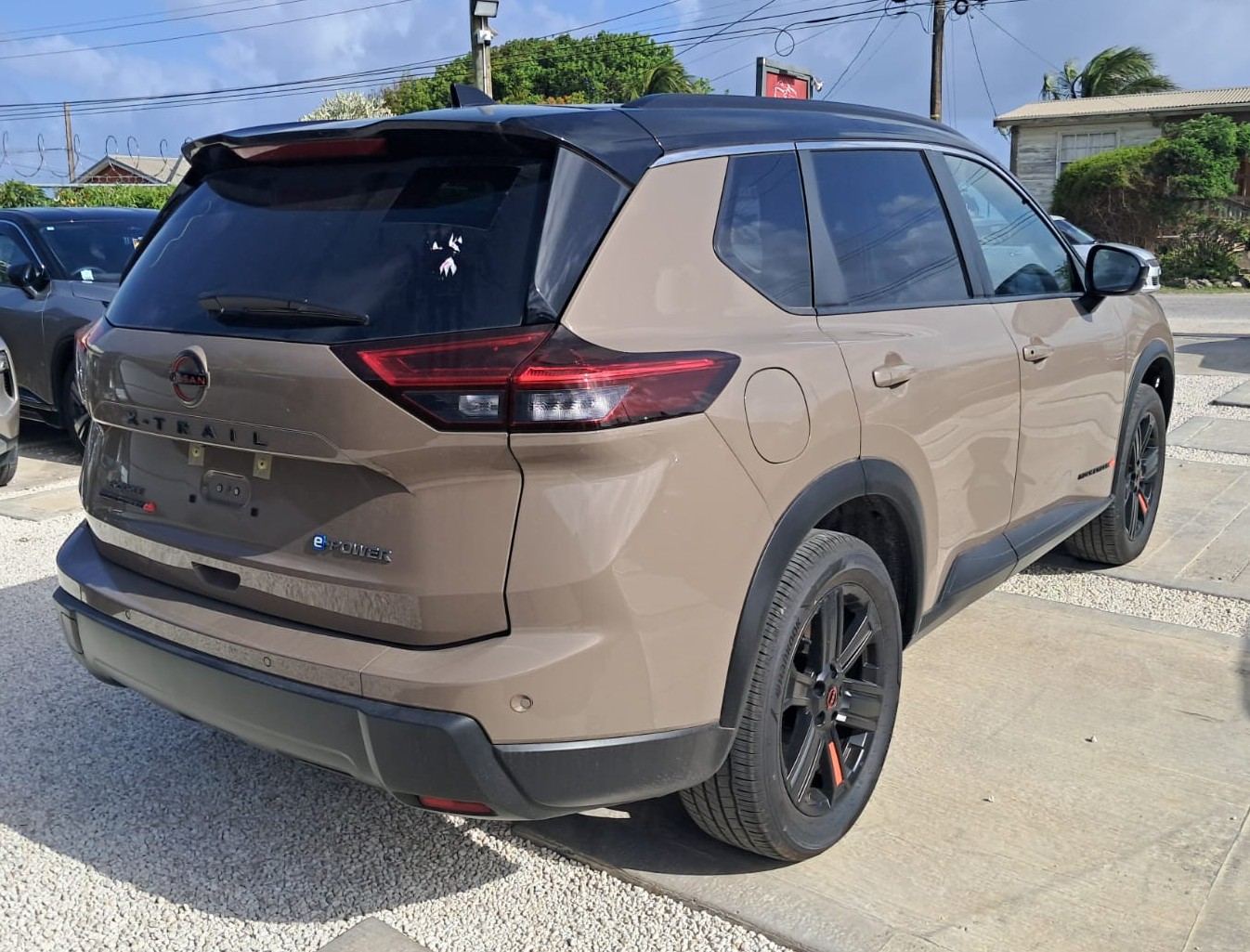 Nissan X-Trail G Force E-Power Image 5