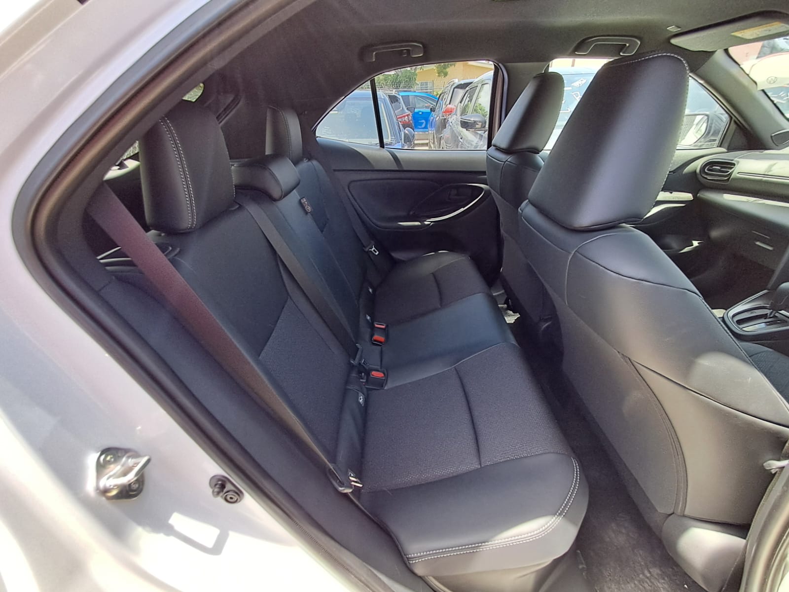 Toyota Yaris CROSS Image 4