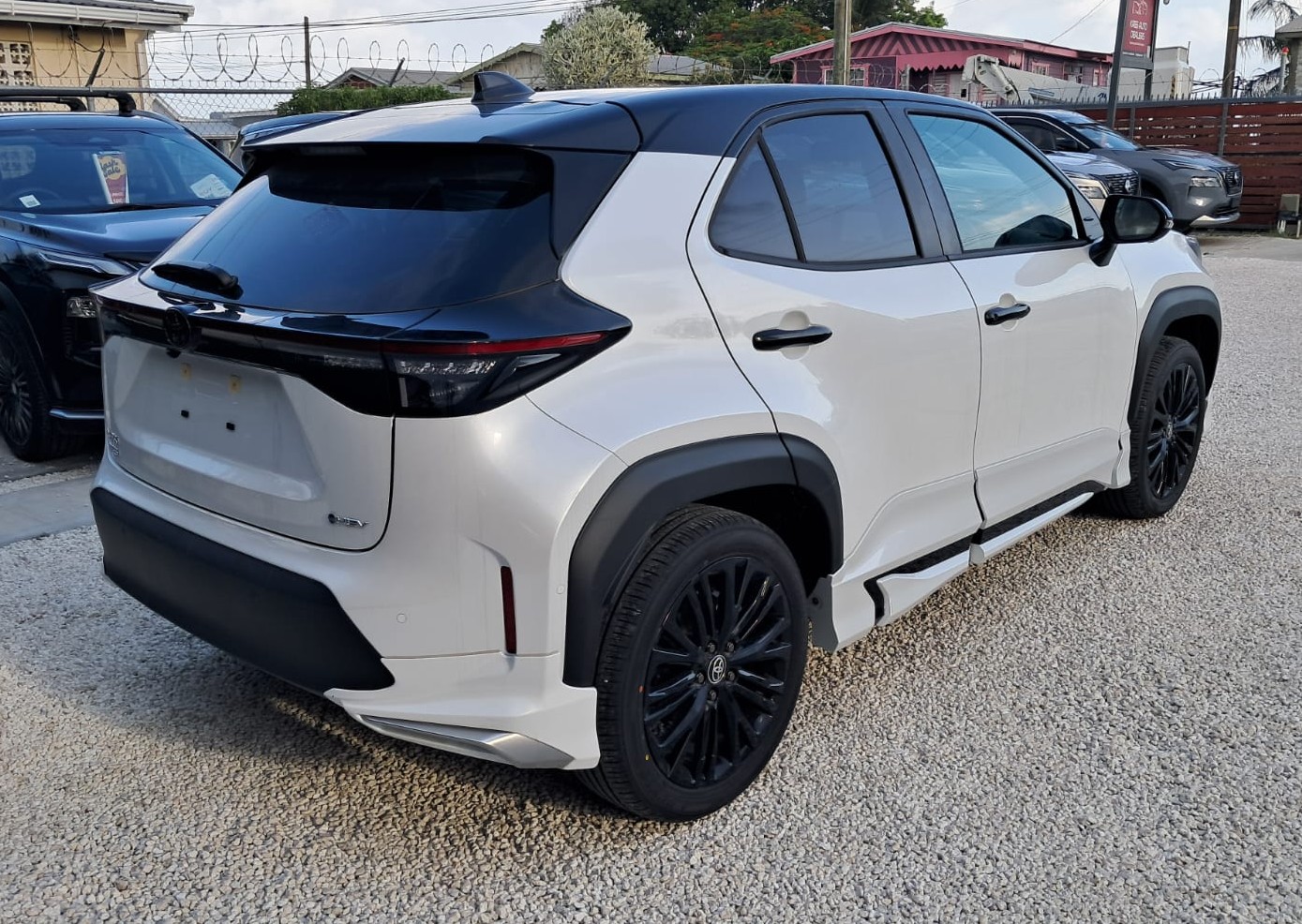 Toyota Yaris CROSS Image 5