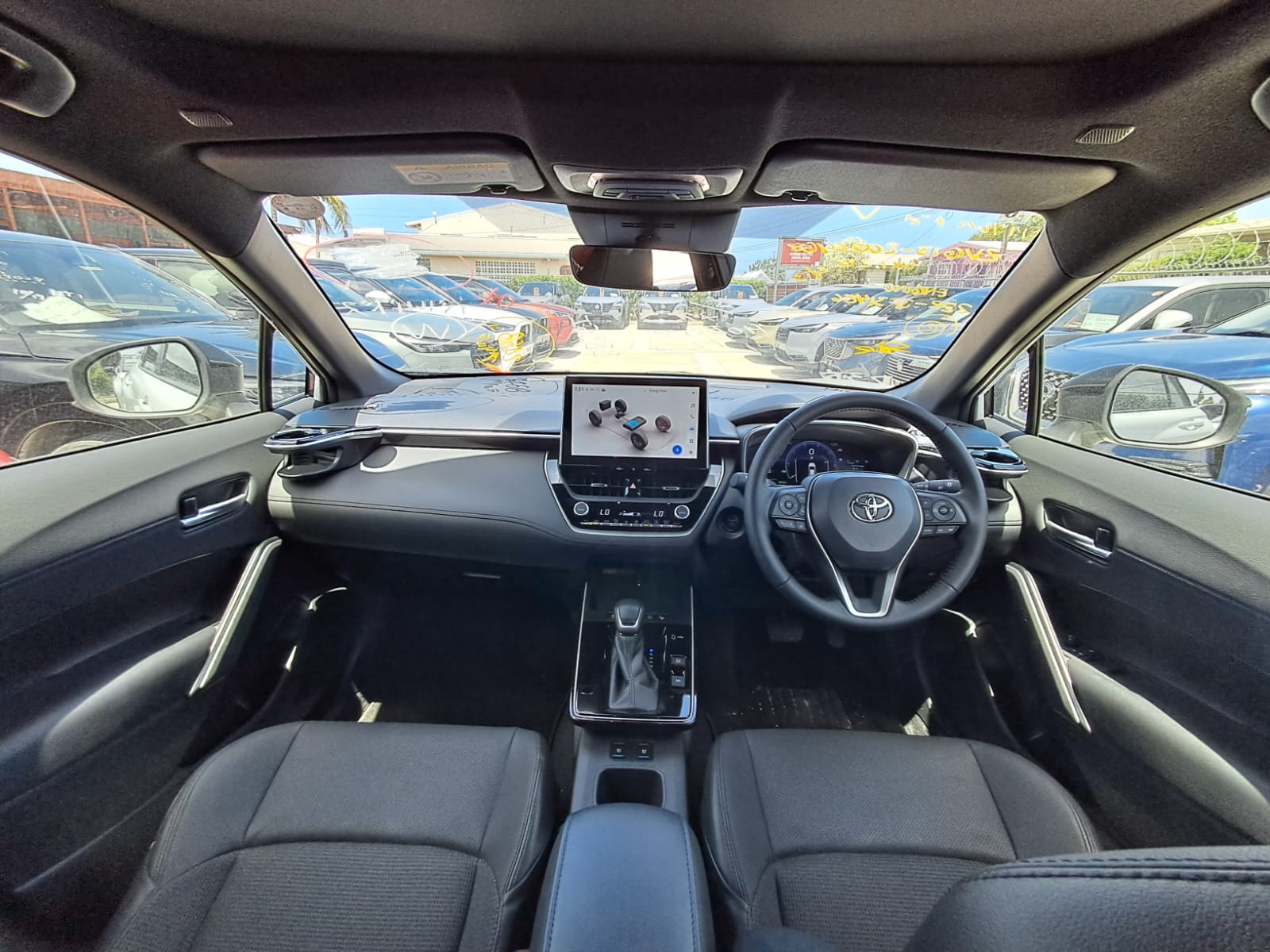 Toyota Corolla Cross Image 2