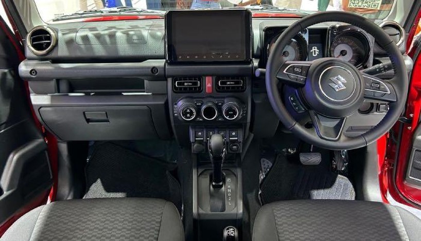 Suzuki Jimny Alpha Image 2