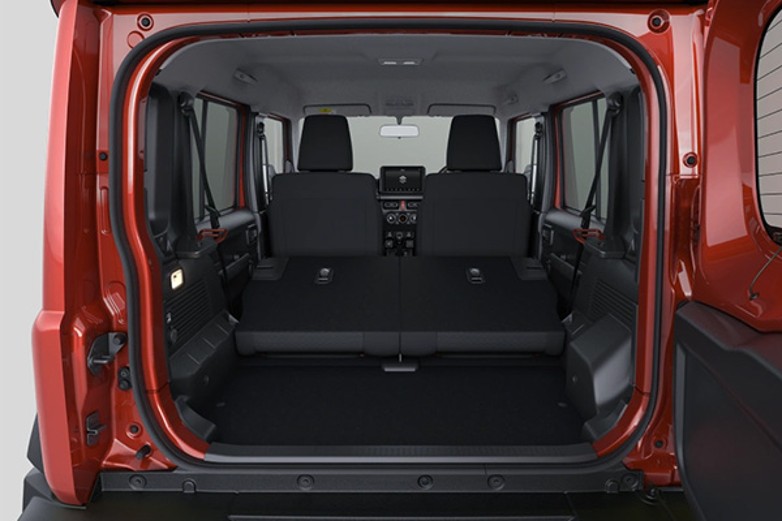 Suzuki Jimny Alpha Image 4