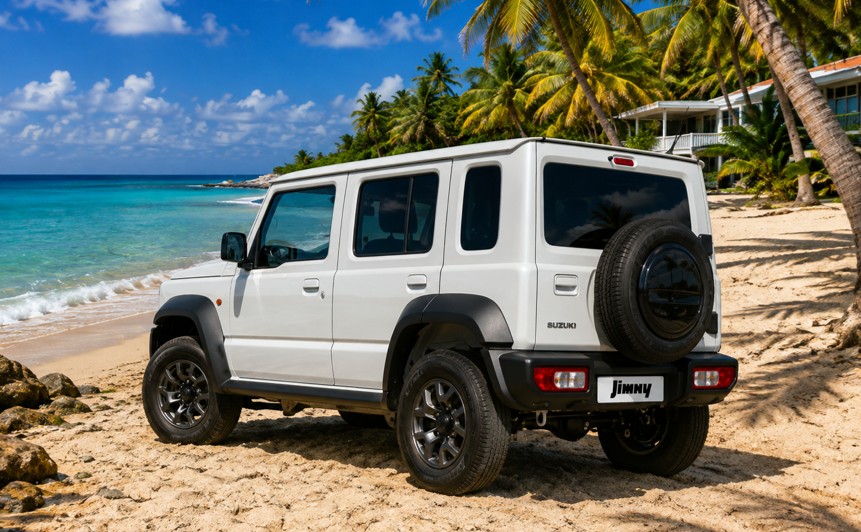 Suzuki Jimny Alpha Image 5