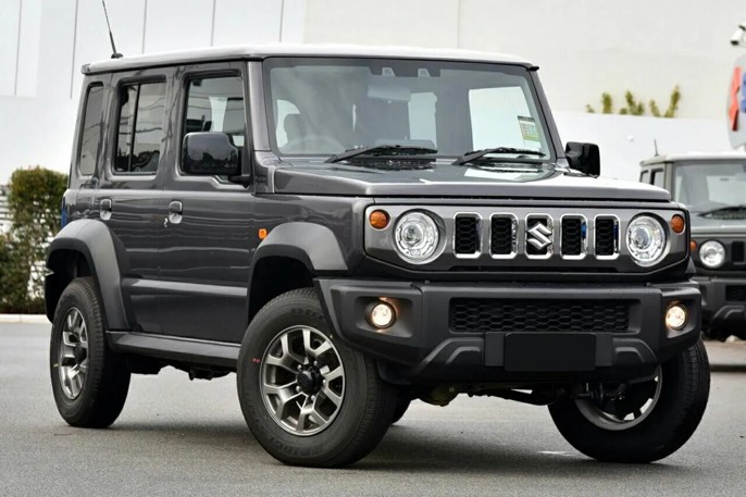 Suzuki Jimny Alpha