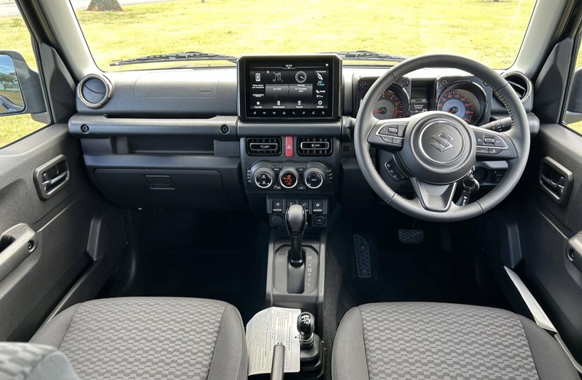Suzuki Jimny Alpha Image 2