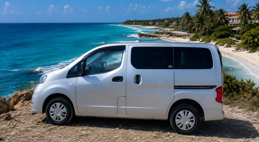 Nissan NV200 Image 4