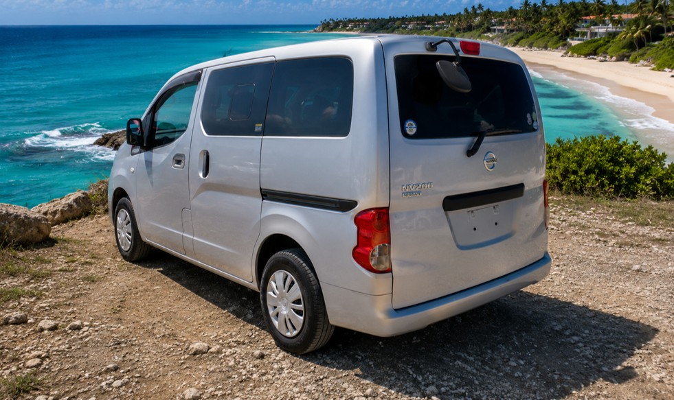 Nissan NV200 Image 5