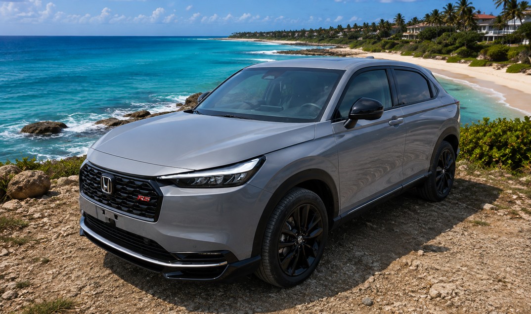 Honda Vezel HeV
