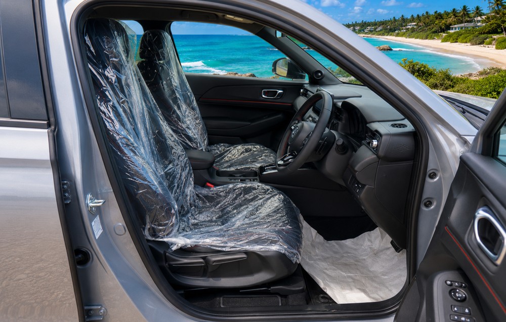Honda Vezel HeV Image 2