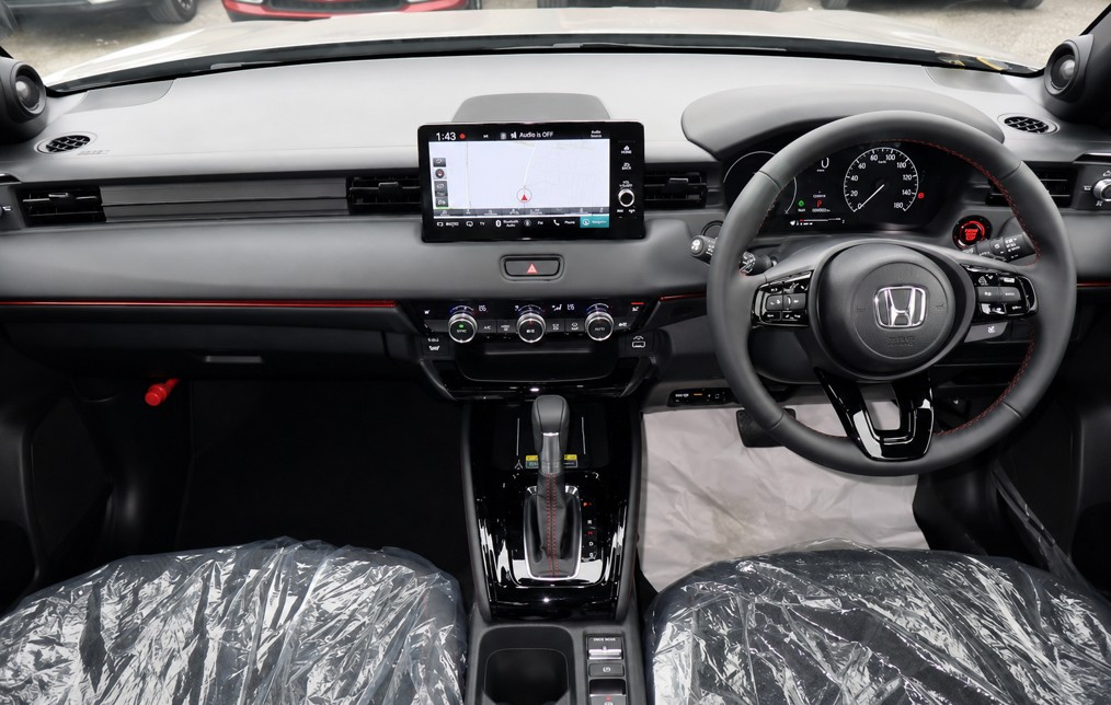 Honda Vezel HeV Image 3