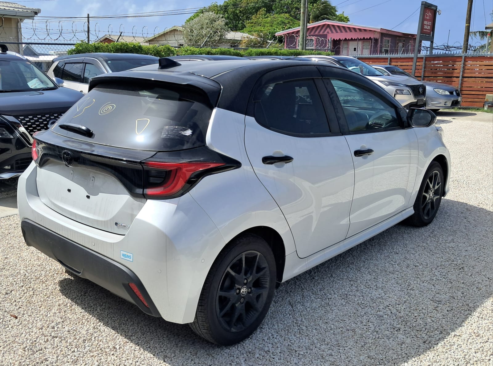 Toyota Yaris Image 5