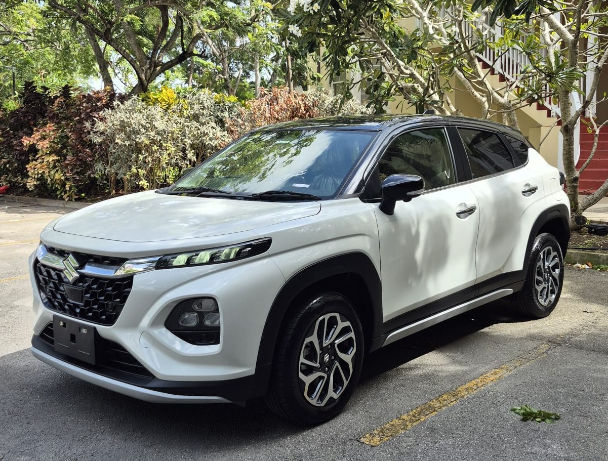 Suzuki Fronx