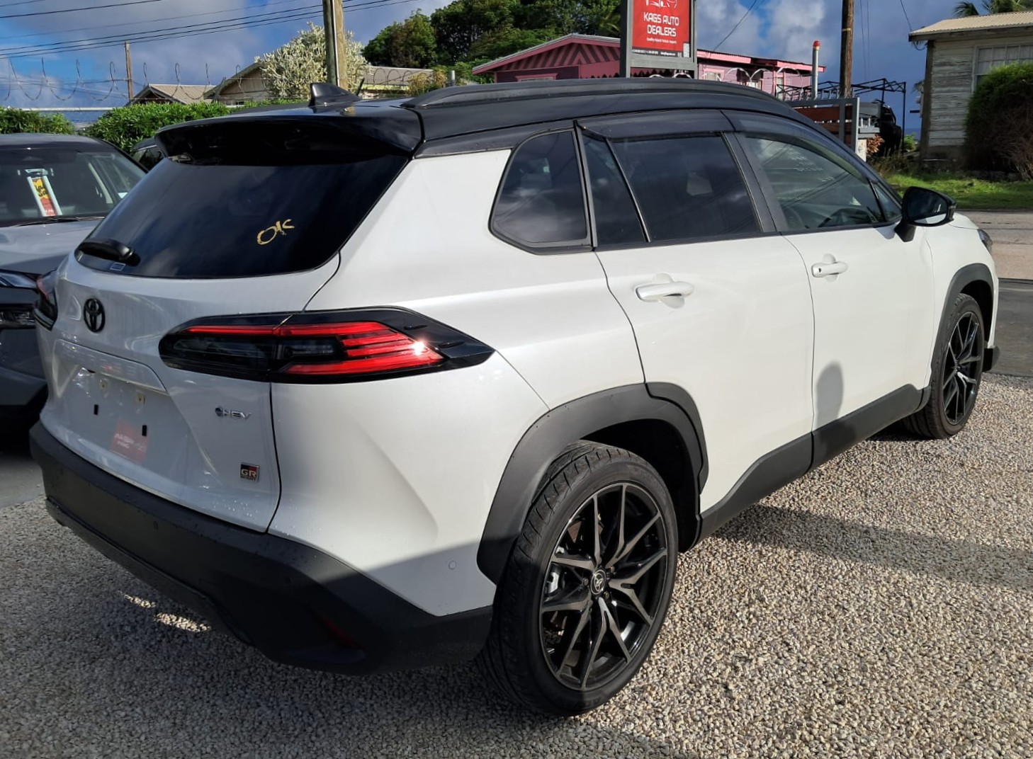 Toyota Corolla Cross GR Image 5