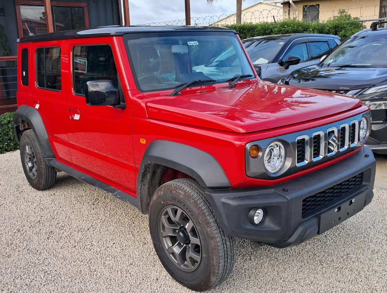 Suzuki Jimny Alpha