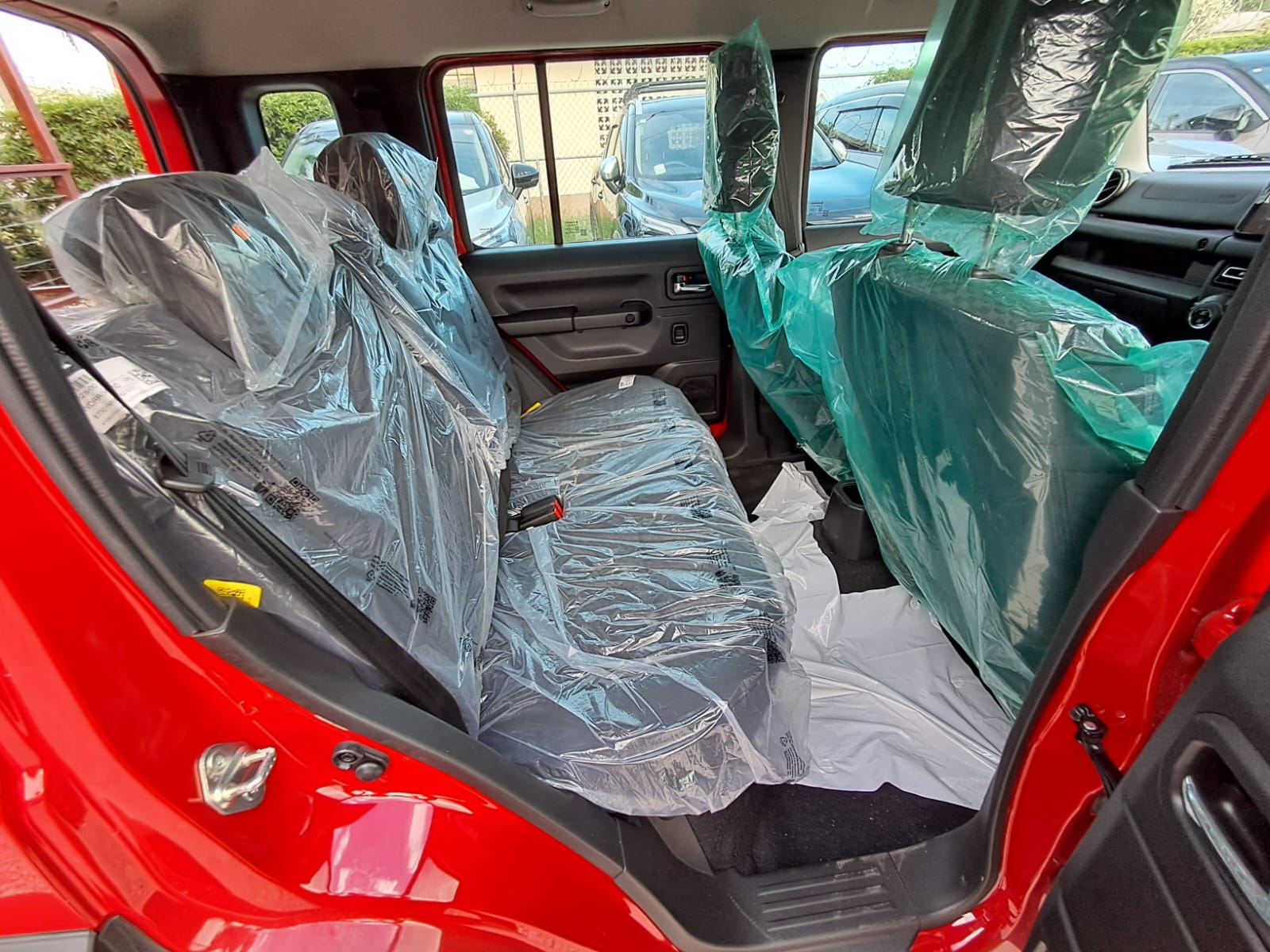 Suzuki Jimny Alpha Image 4