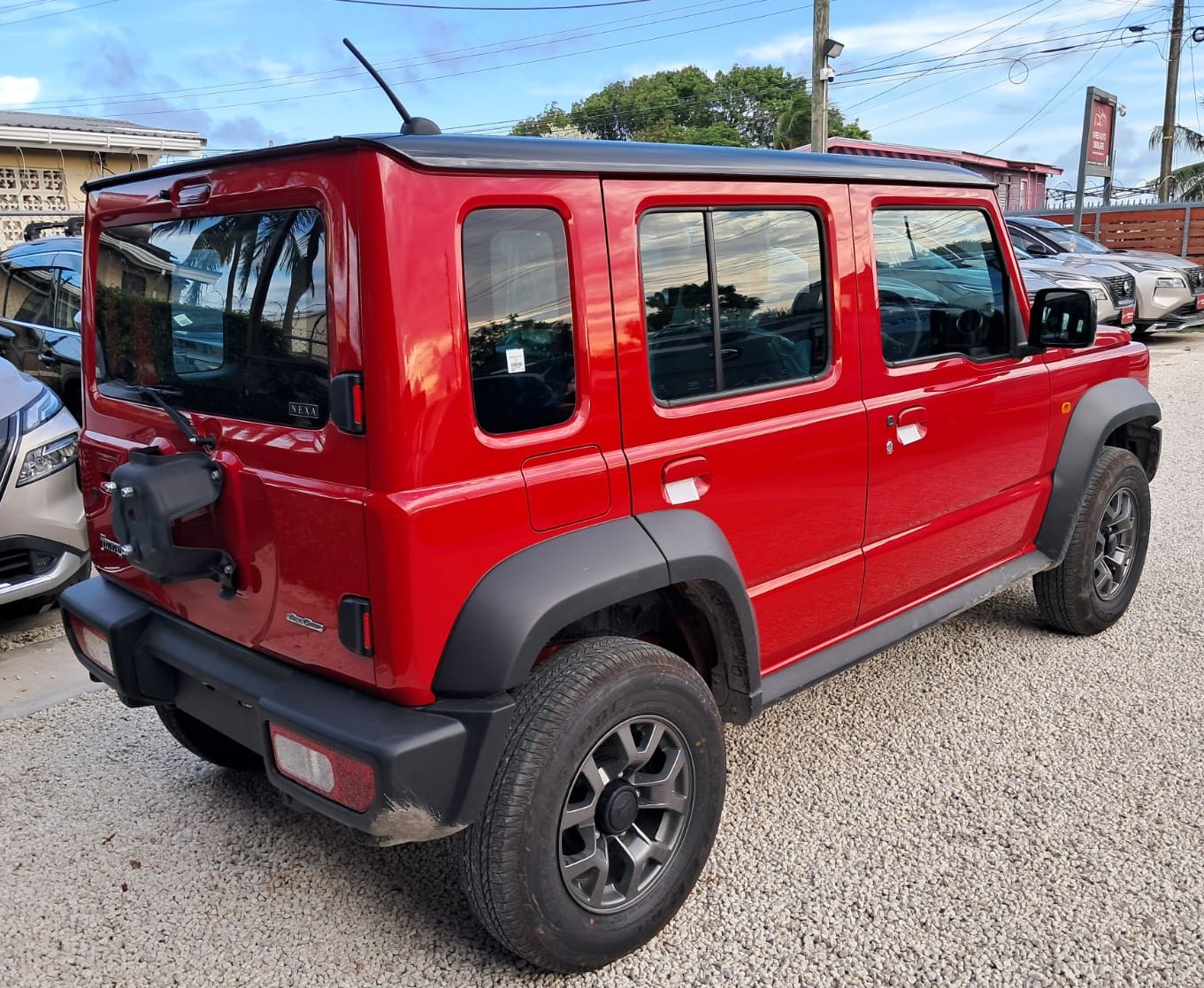 Suzuki Jimny Alpha Image 5