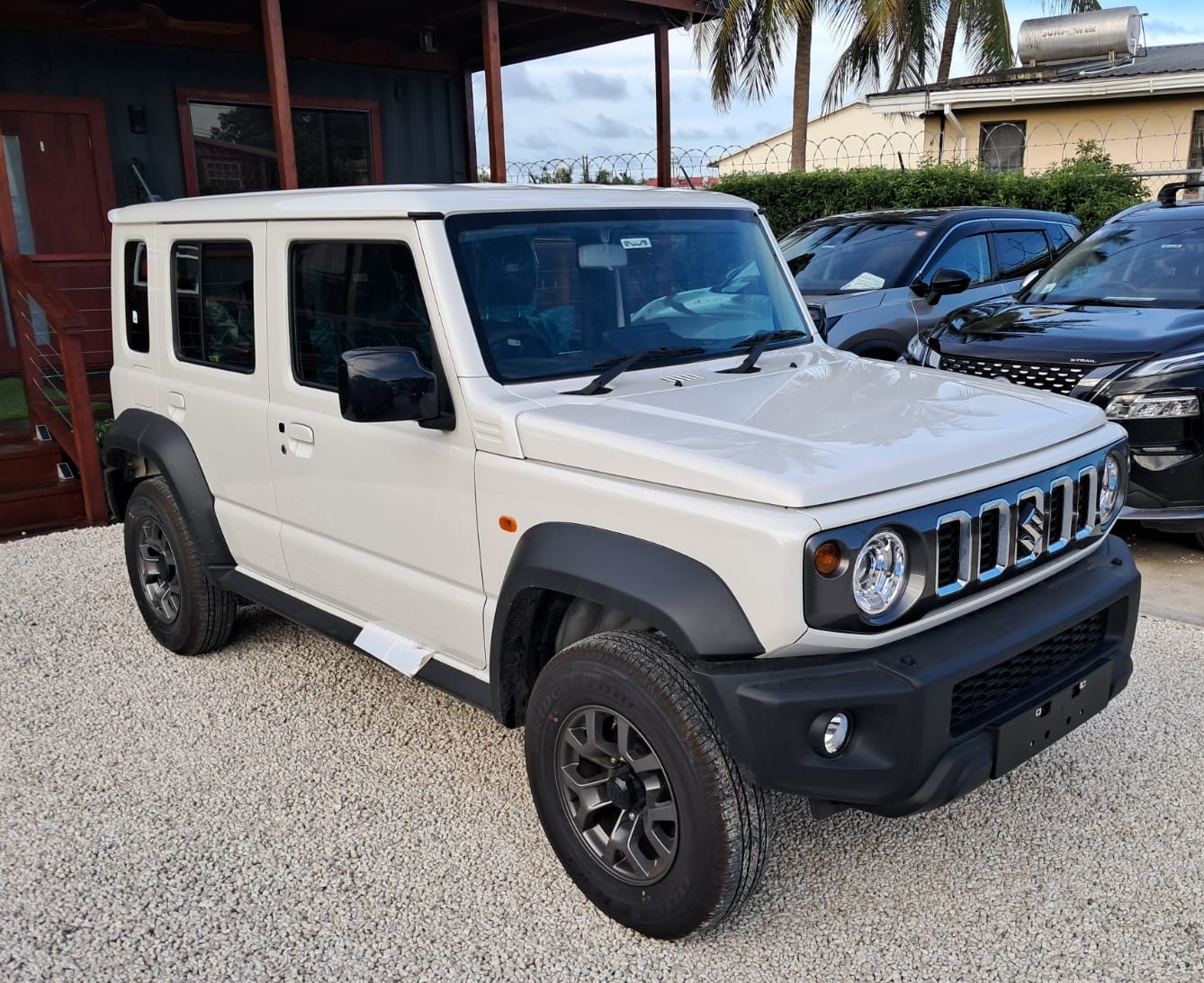 Suzuki Jimny Alpha