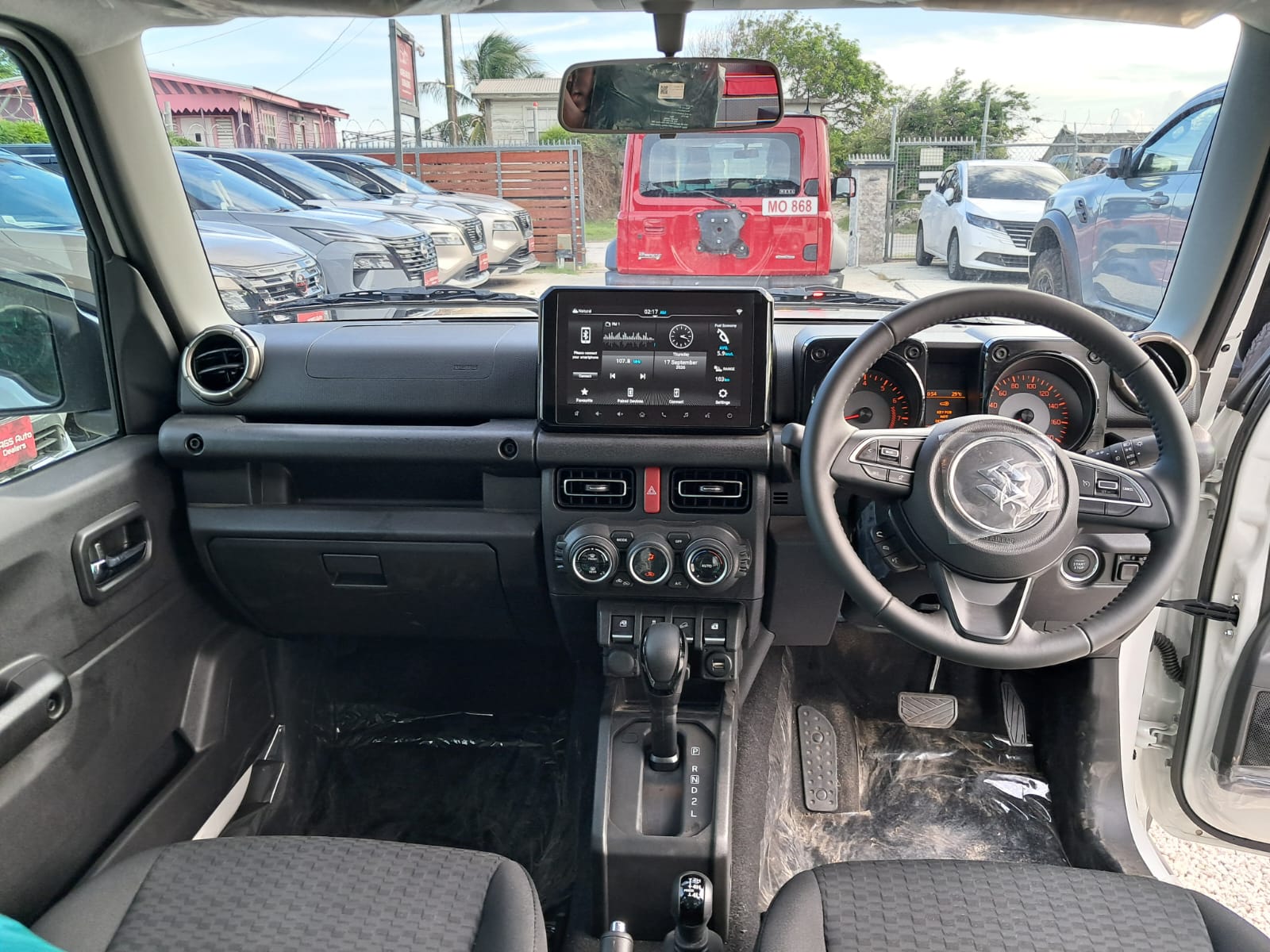 Suzuki Jimny Alpha Image 2