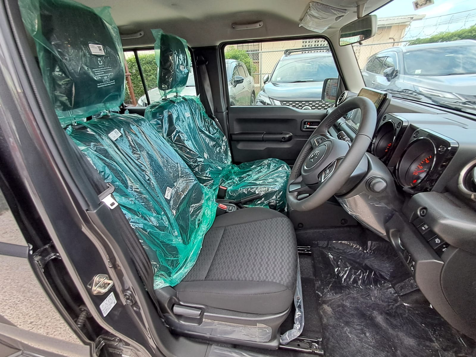 Suzuki Jimny Alpha Image 3