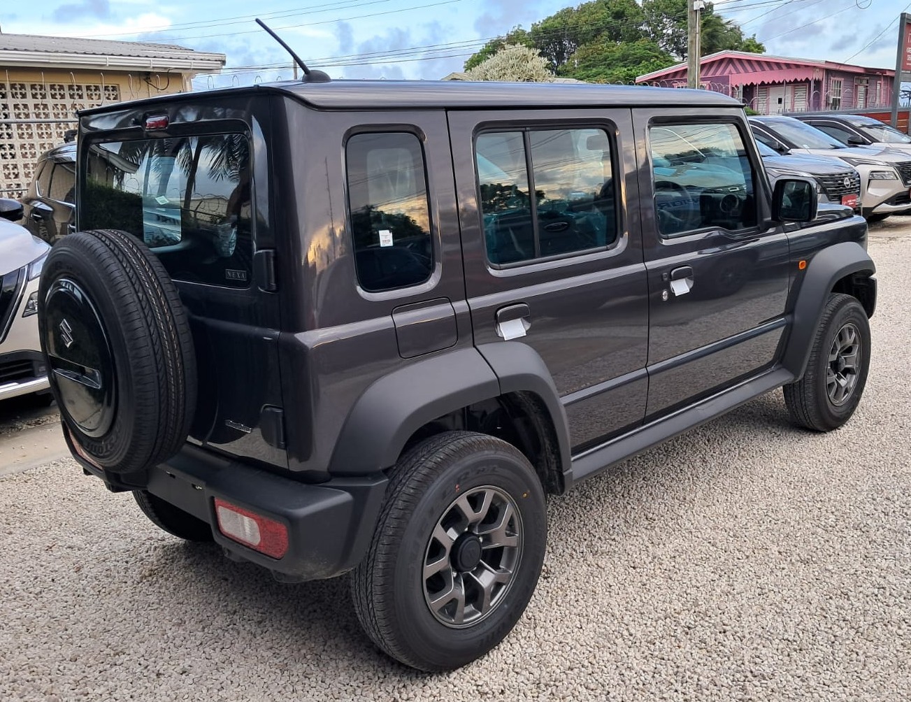 Suzuki Jimny Alpha Image 5