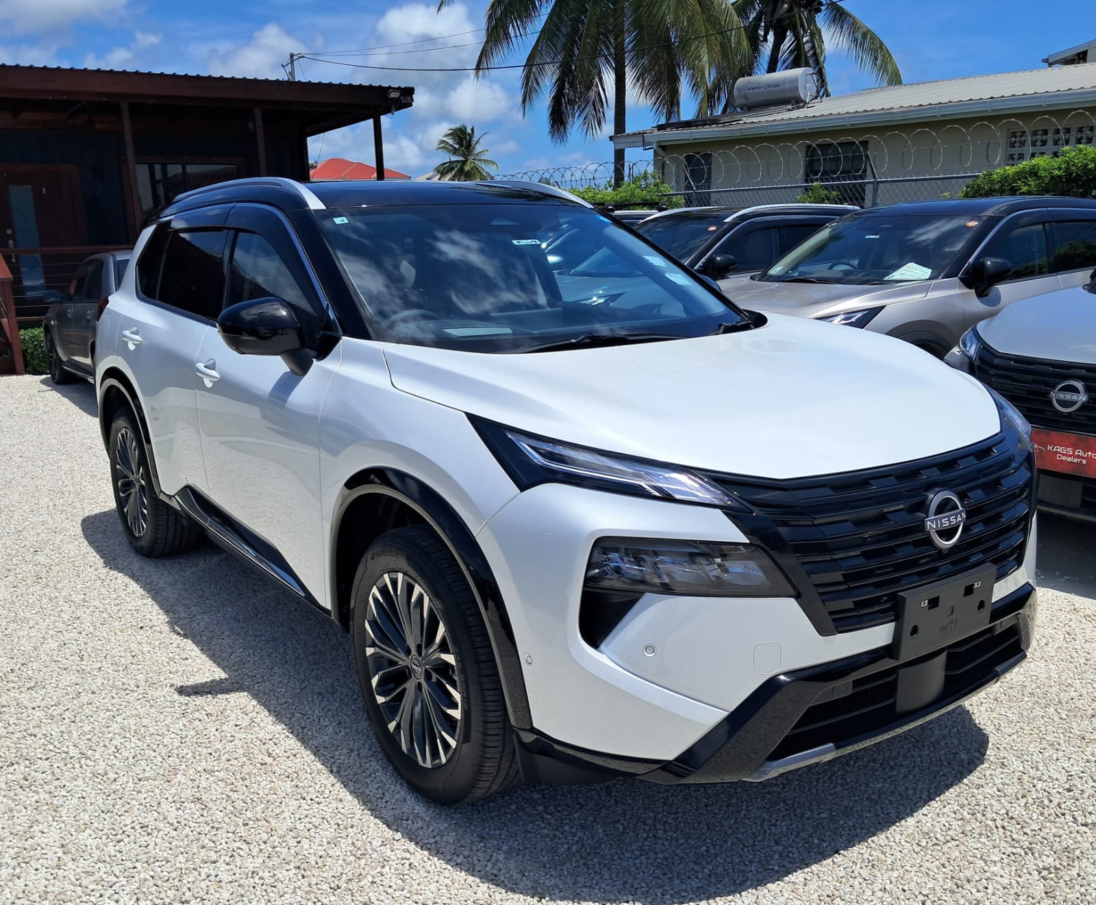 Nissan X-Trail G Force E-Power
