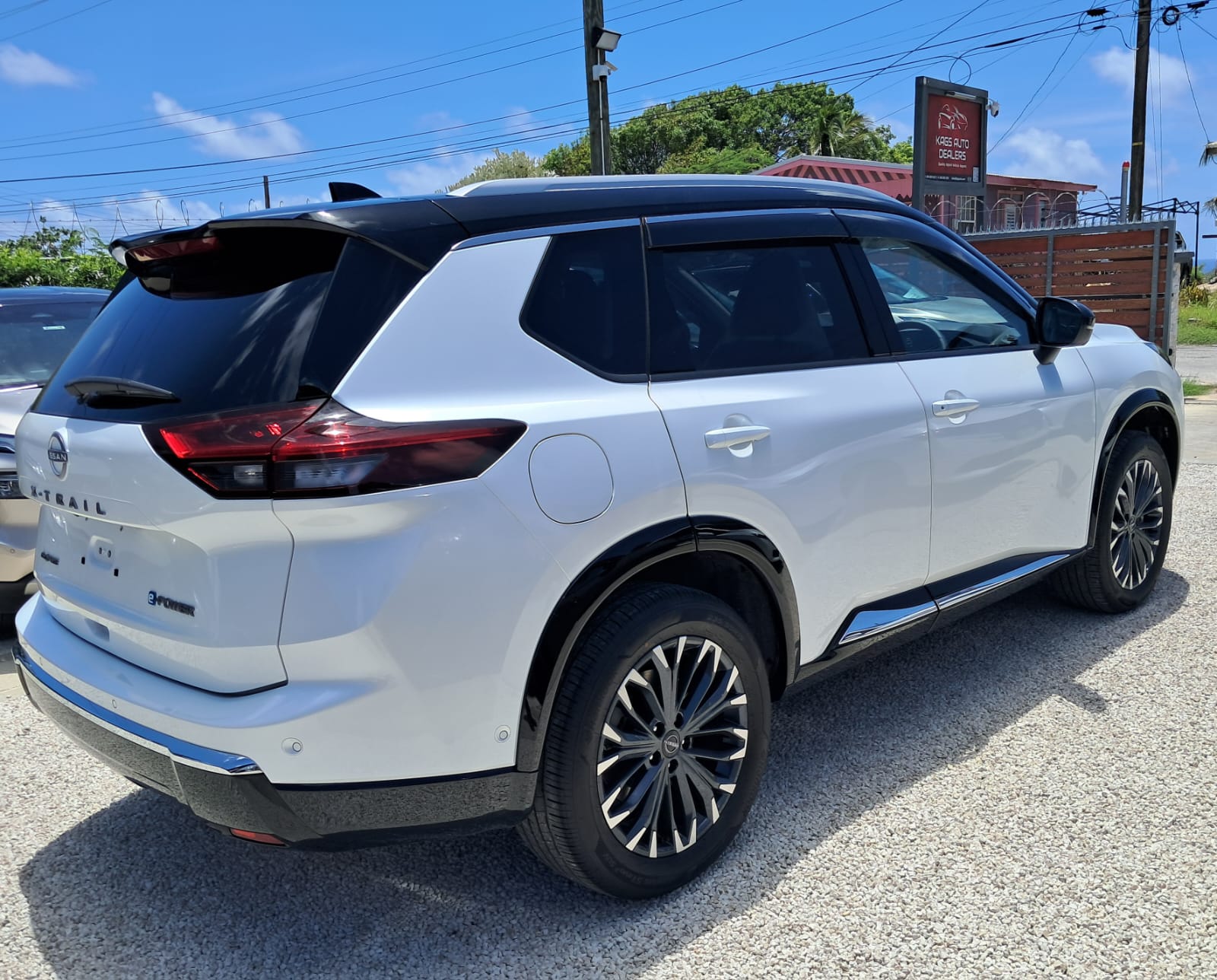 Nissan X-Trail G Force E-Power Image 5