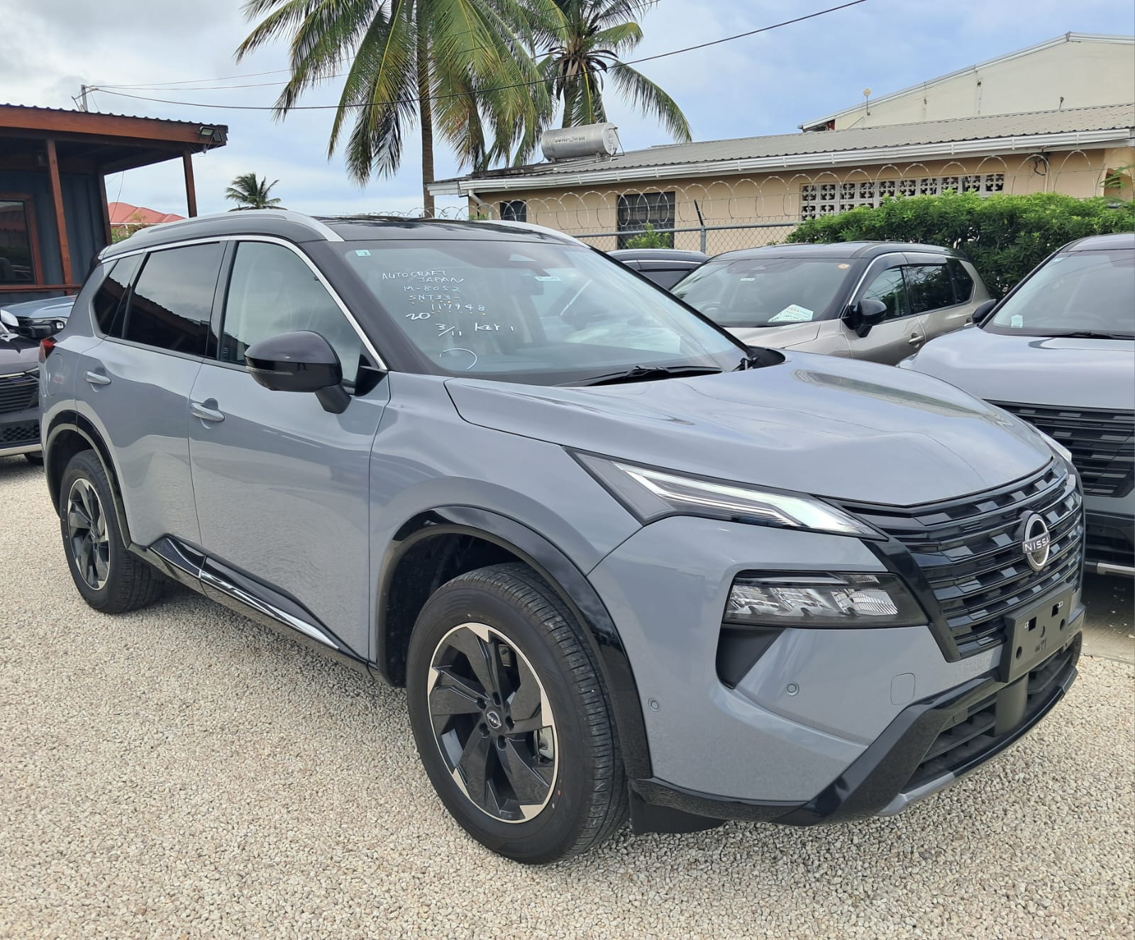 Nissan X-TRAIL e-4ORCE