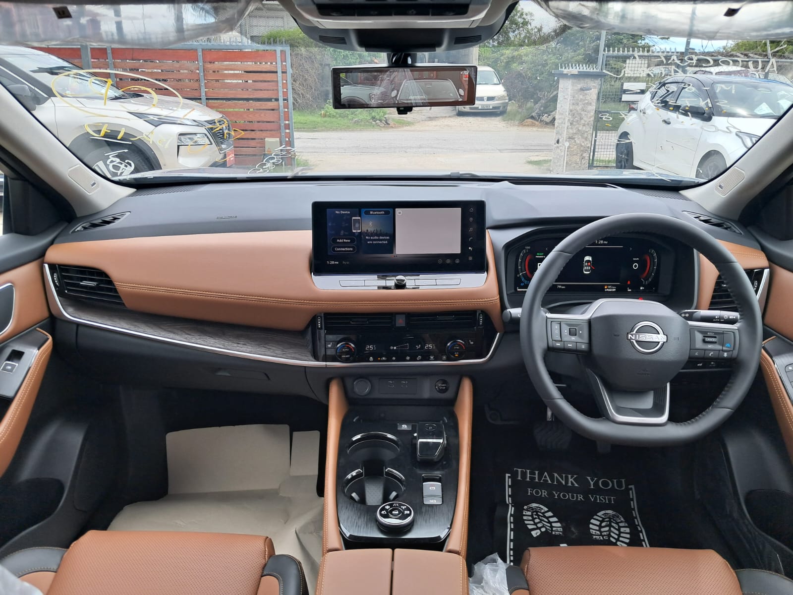 Nissan X-TRAIL e-4ORCE Image 2