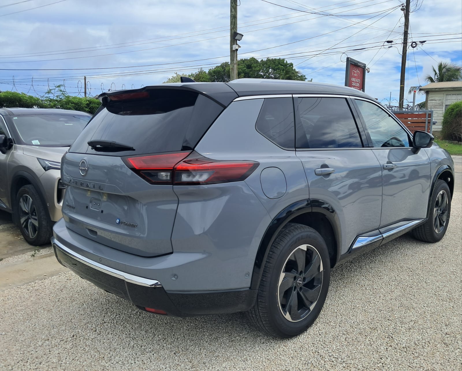 Nissan X-TRAIL e-4ORCE Image 5